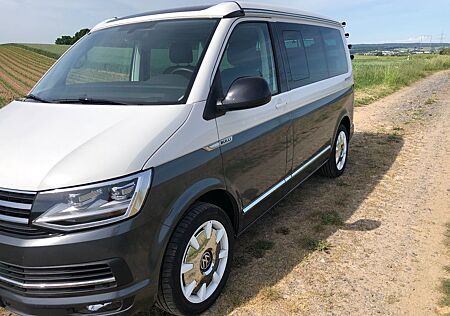 VW T6 California Volkswagen Beach