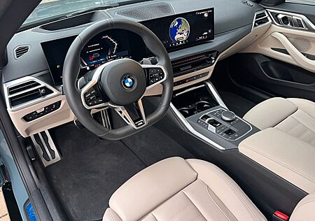 BMW 420i Gran Coupe LCI*M Sport*HUD*360°*DriveAss