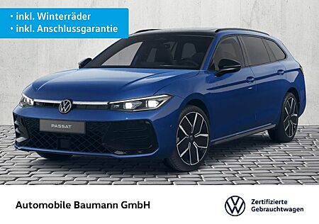 VW Passat Volkswagen 2.0 TDI R-LINE SIGNATURE *AHK*STDHZG*H&K*