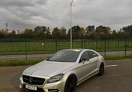 Mercedes-Benz CLS 500 CLS500/W218/AMG/Capristo klappenauspuff