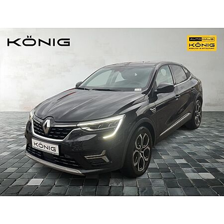 Renault Arkana leasen