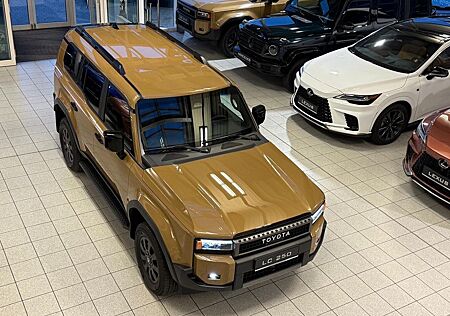 Toyota Land Cruiser LC 250 - EXECUTIVE-360 KAMERA-COOL BOX-LED-AHK