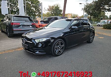 Mercedes-Benz A 250 gebraucht kaufen Mercedes-Benz A 250 A-Klasse A250e Edition AMG Line