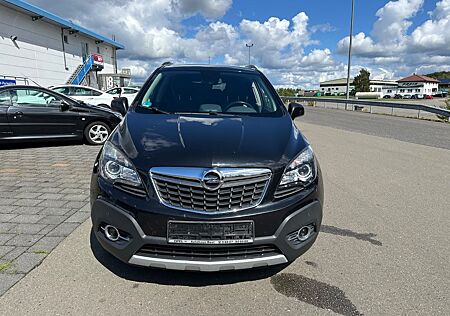 Opel Mokka Innovation ecoFlex 4x4*TÜV NEU*AHK*2.HAND*