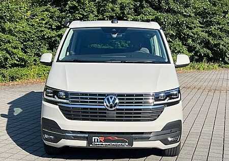 VW T6 California Volkswagen T6.1 California Ocean Edition Garantie