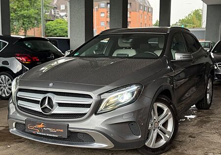 Mercedes-Benz GLA 220 CDI 4Matic*AUTOMATIK*NAVI*1HAND*GARANTIE