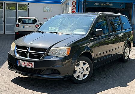 Dodge Grand Caravan*7-Sitzer*AHK*Klima*SR+WR*TÜV NEU