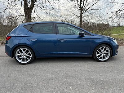Seat Leon 1.8 TSI 132kW Start&Stop FR