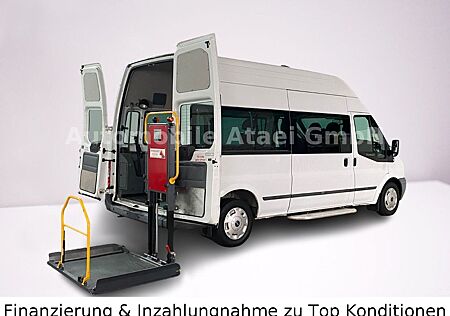 Ford Transit Kombi *ROLLSTUHL-LIFT* KLIMA (3761)