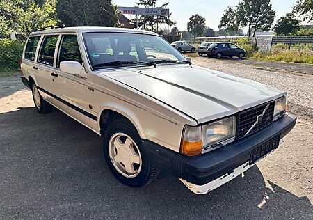 Volvo 740