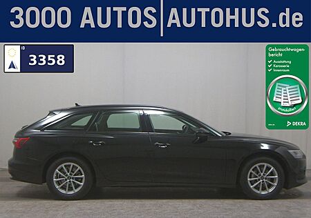 Audi A6 Avant 35 TDI Navi LED virtual Sound AHK