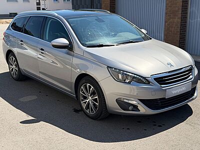 Peugeot 308 SW TÜV NEU PANO LMF NAVI KAMERA AHK