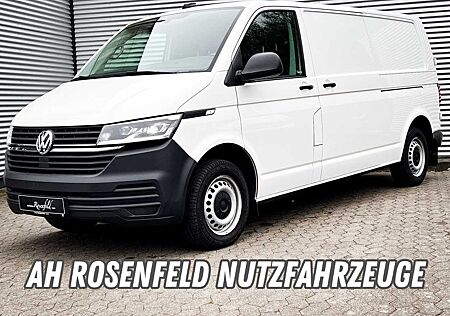 VW T6 Transporter Volkswagen T6.1 LANG LR DSG Standhz.+LED+NAVI+AHK+Flügel.+2