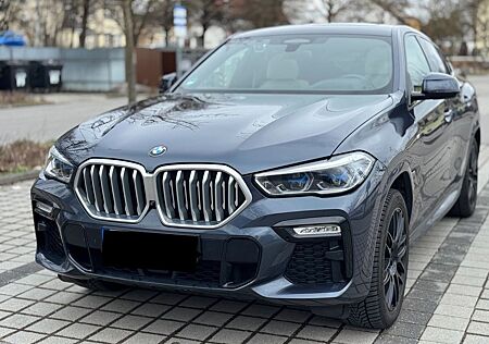BMW X6 xDrive40i M Sport | Sky Lounge | Laser | HK