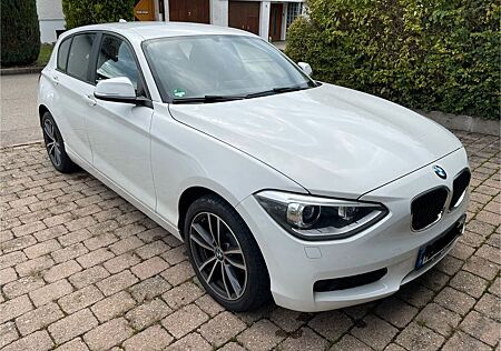 BMW 116i - 1.Hand - Scheckheftgepflegt !