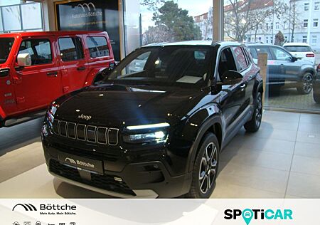 Jeep Avenger Altitude Mild-Hybrid Android Auto