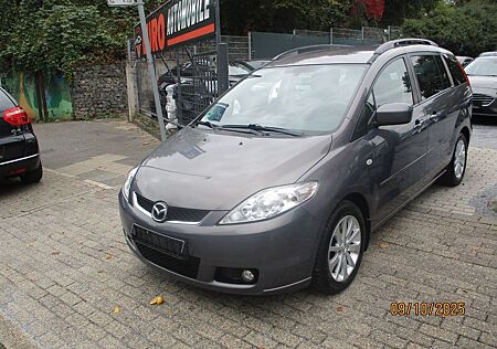 Mazda 5 Lim. 2.0 CD Exclusive -- 7 Sitze