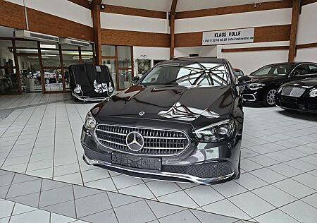 Mercedes-Benz E 300 de Avantgarde Distronic LED RFK GSD MBUX