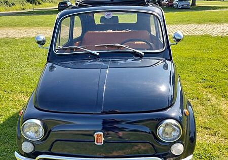 Fiat 500L 500 L Oldtimer