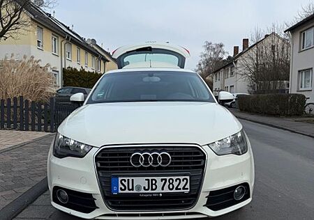 Audi A1 1.2 TFSI Attraction Attraction
