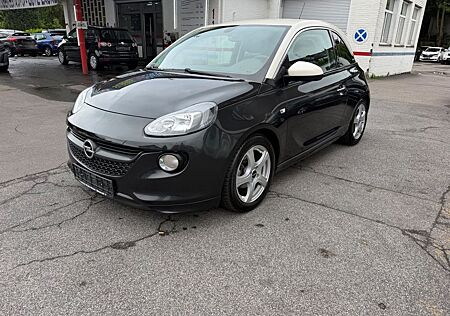 Opel Adam Jam, wenig Km, Klimaautomatik,PDC,S-heft