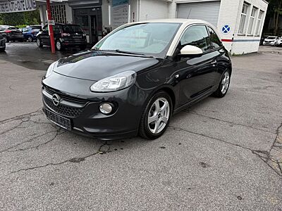 Opel Adam Jam, wenig Km, Klimaautomatik,PDC,S-heft