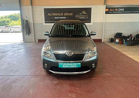 Skoda Roomster Scout Plus Edition* PDC* PANORAMA*