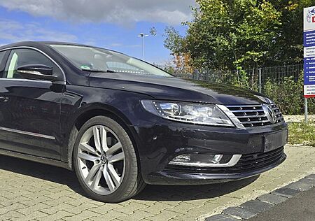 VW CC Volkswagen Basis BMT*LEDER*AUTOMATIK*XENON*KAMERA*