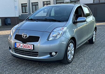 Toyota Yaris Team/1Hand/Klima/1.3/TÜV NEUE/