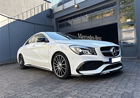 Mercedes-Benz CLA 180 PEAK Edition mit Garantie 11/28