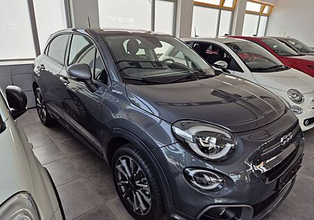 Fiat 500X Sport grau