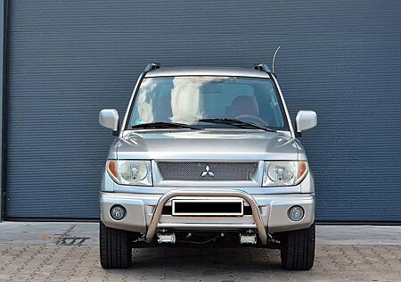 Mitsubishi Pajero Pinin