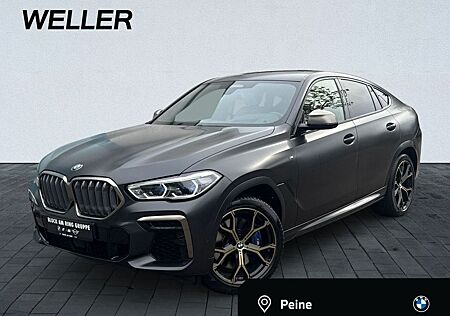 BMW X6 M50i SKYLo TV NightVi B/W StHz Massage IcGlow