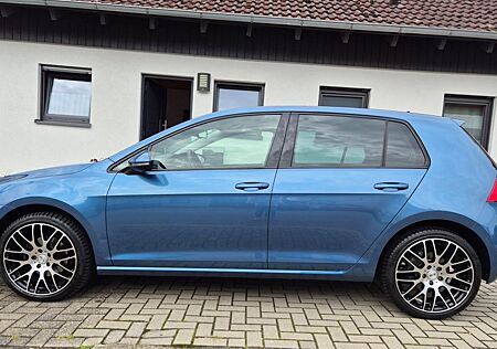 VW Golf Volkswagen 1.6 TDI 4MOTION BMT Comfortline, Standheiz.