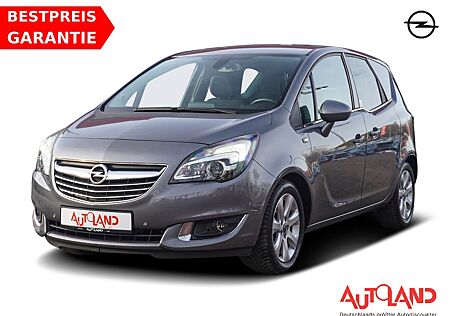 Opel Meriva B 1.4 Turbo Active Navi Sitzheizung PDC