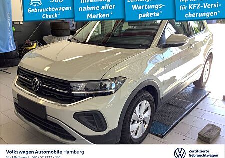 VW T-Cross Volkswagen 1.0 TSI ACC Navi Kamera CarPlay IQ.Drive