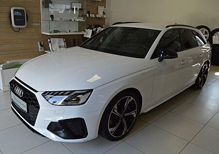 Audi S4 Avant 3.0 TDI quattro Matrix LED Sound System