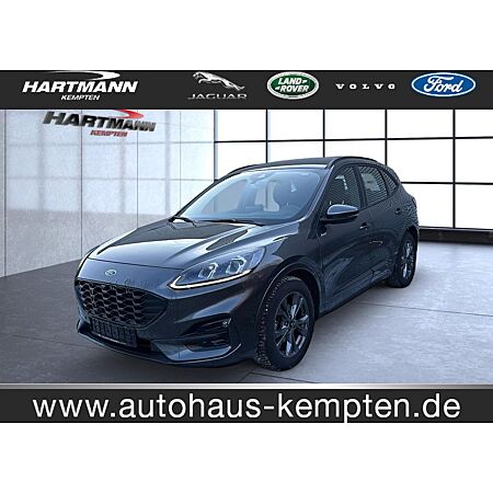 Ford Kuga leasen