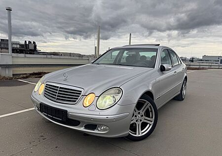 Mercedes-Benz E 320 Elegance COMAND*LEDER*XENON*AHK*ESHD*VOLL