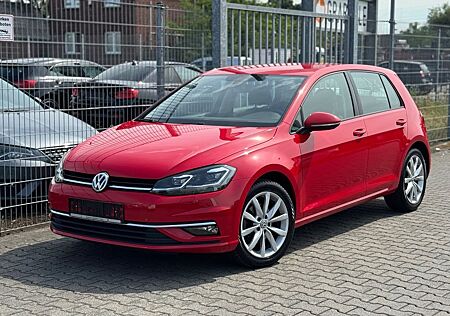 VW Golf Volkswagen VII Lim. Highline BMT Navi Led