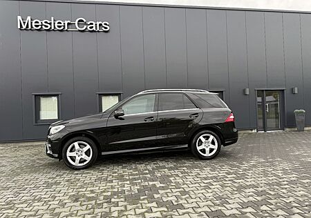 Mercedes-Benz ML 350 CDI , Airmatik,AMG-Line,Leder,16350 Netto