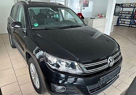 VW Tiguan Volkswagen Cup Sport & Style BMT 4Motion.AUT.