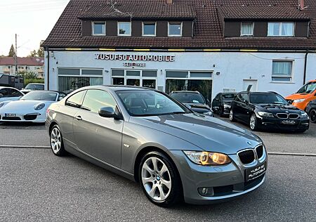 BMW 320i E92 Coupe Navi/Leder/Xenon/SHZ/ATM 60TKM