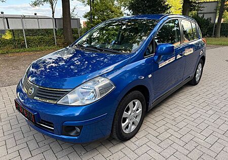 Nissan Tiida 1.6 acenta Auto