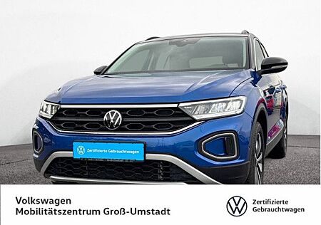 VW T-Roc Volkswagen 1.0 TSI MOVE+NAVI+RFK+LED+PDC+SHZ