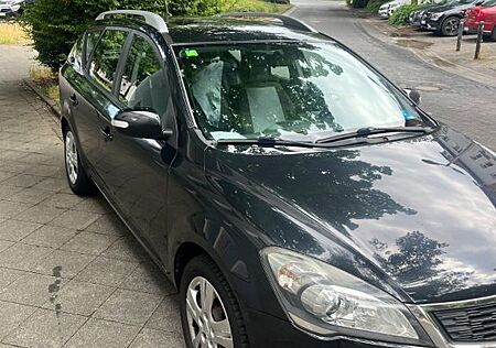 Kia Cee'd Sportswagon