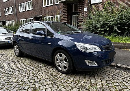 Opel Astra J | Service & TÜV Neu | Tempomat