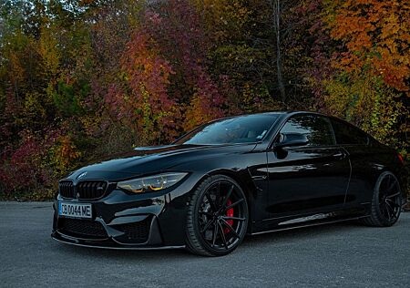 BMW M4 Competition German
