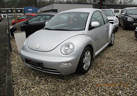 VW New Beetle Volkswagen Lim. 2.0