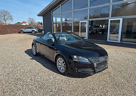 Audi TT Roadster 2.0 TFSI DSG, VOLL SERVICE!